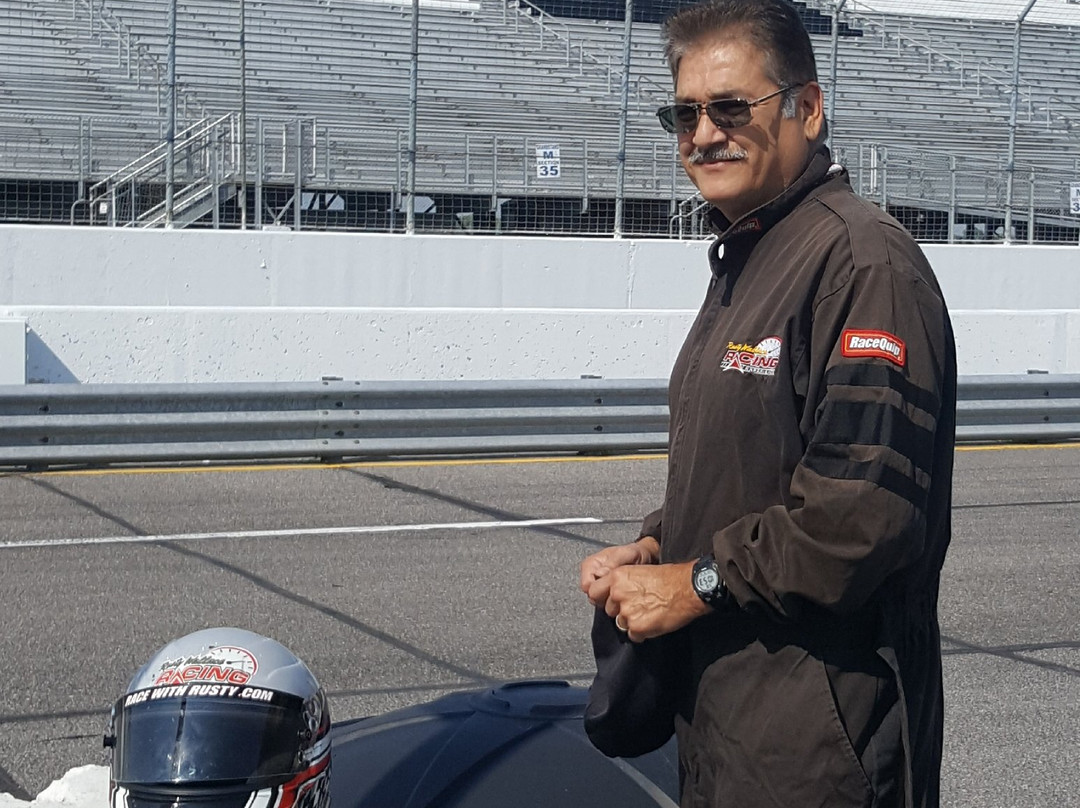 Rusty Wallace Driving Experience景点图片