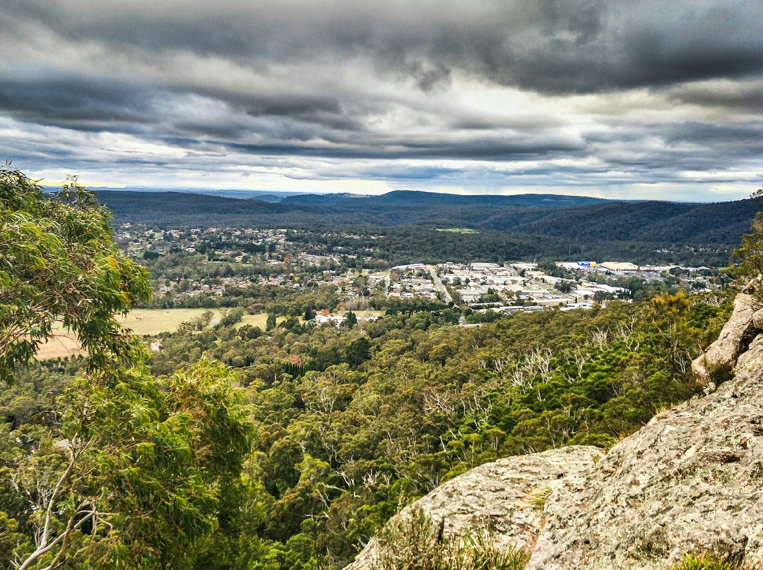 Mittagong Lookout景点图片