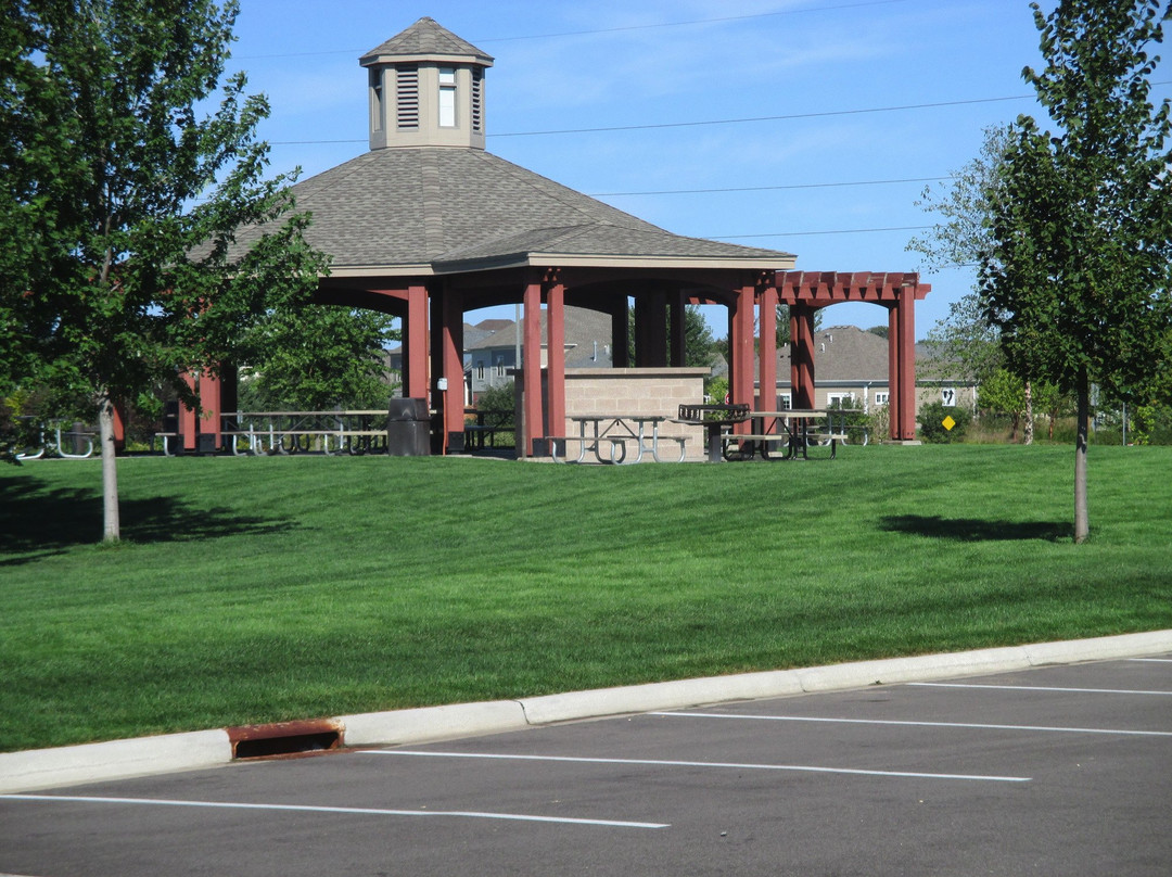 Lakeside Commons Park-Blaine必去景点