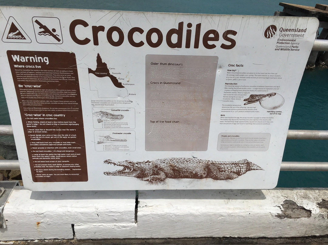 Horn Island Jetty-Thursday Island必去景点