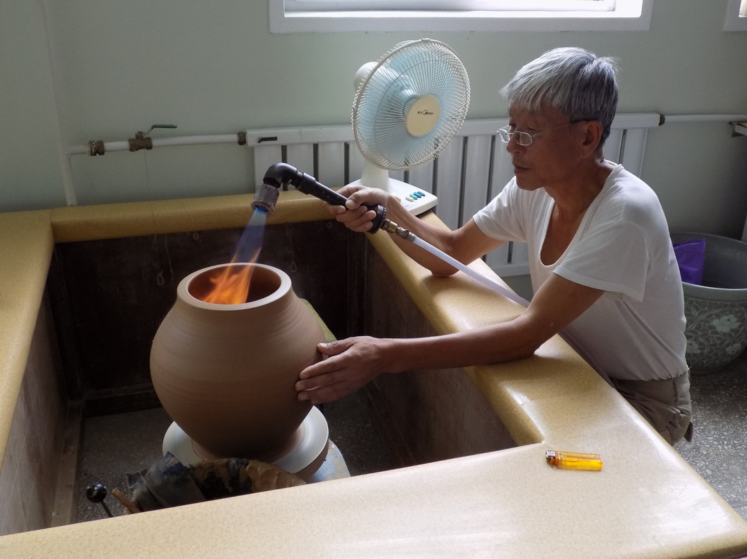 Mansudae Art Studio Gallery-平壤必去景点