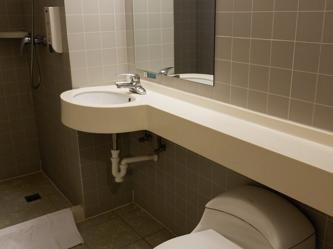 汕头锦江之星金砂路汽车总站店主图