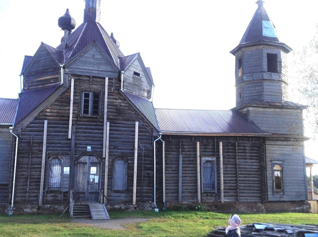 Church of St. Paraskeva-Barabanovo必去景点