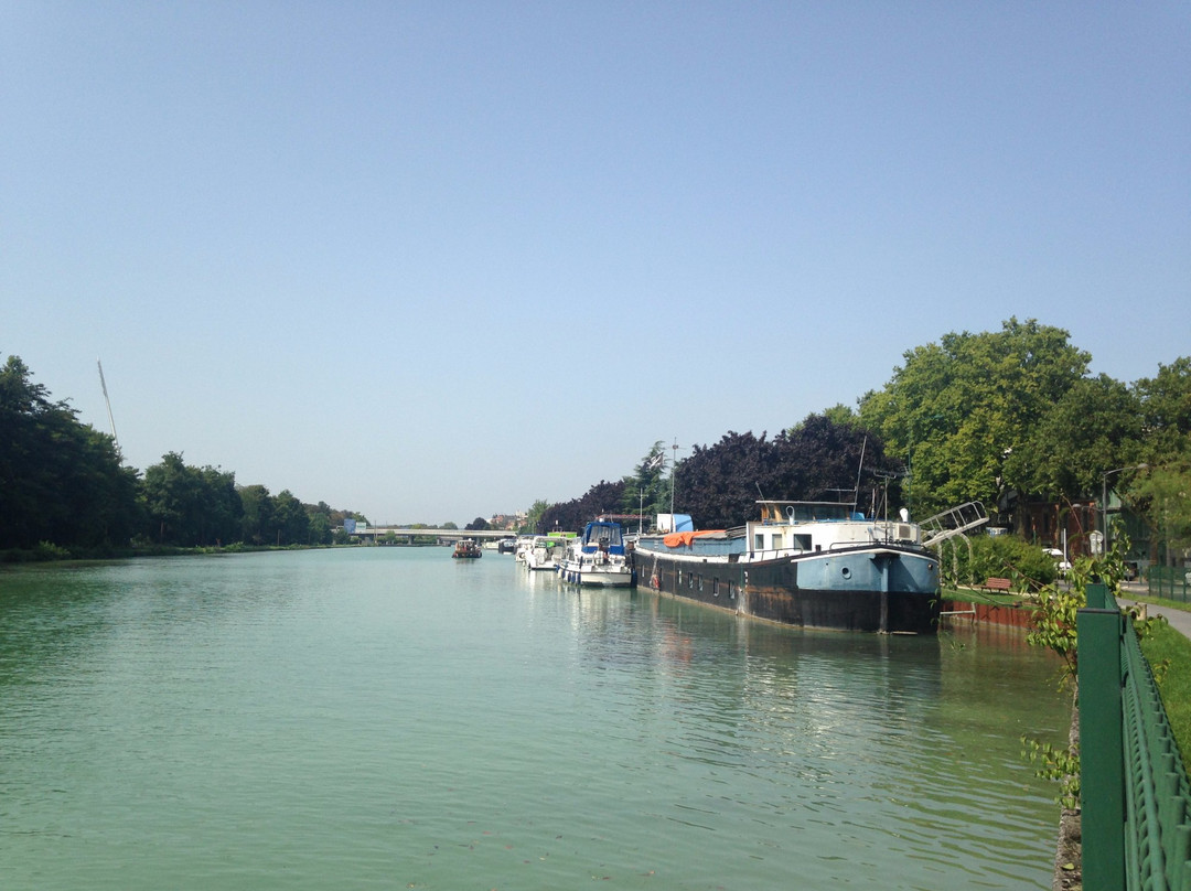 Canal de l'Aisne a la Marne-兰斯必去景点