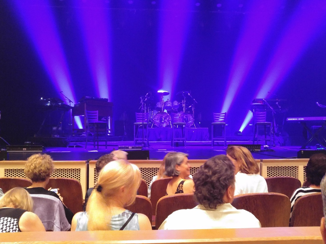 Sunset Cultural Center-卡梅尔必去景点