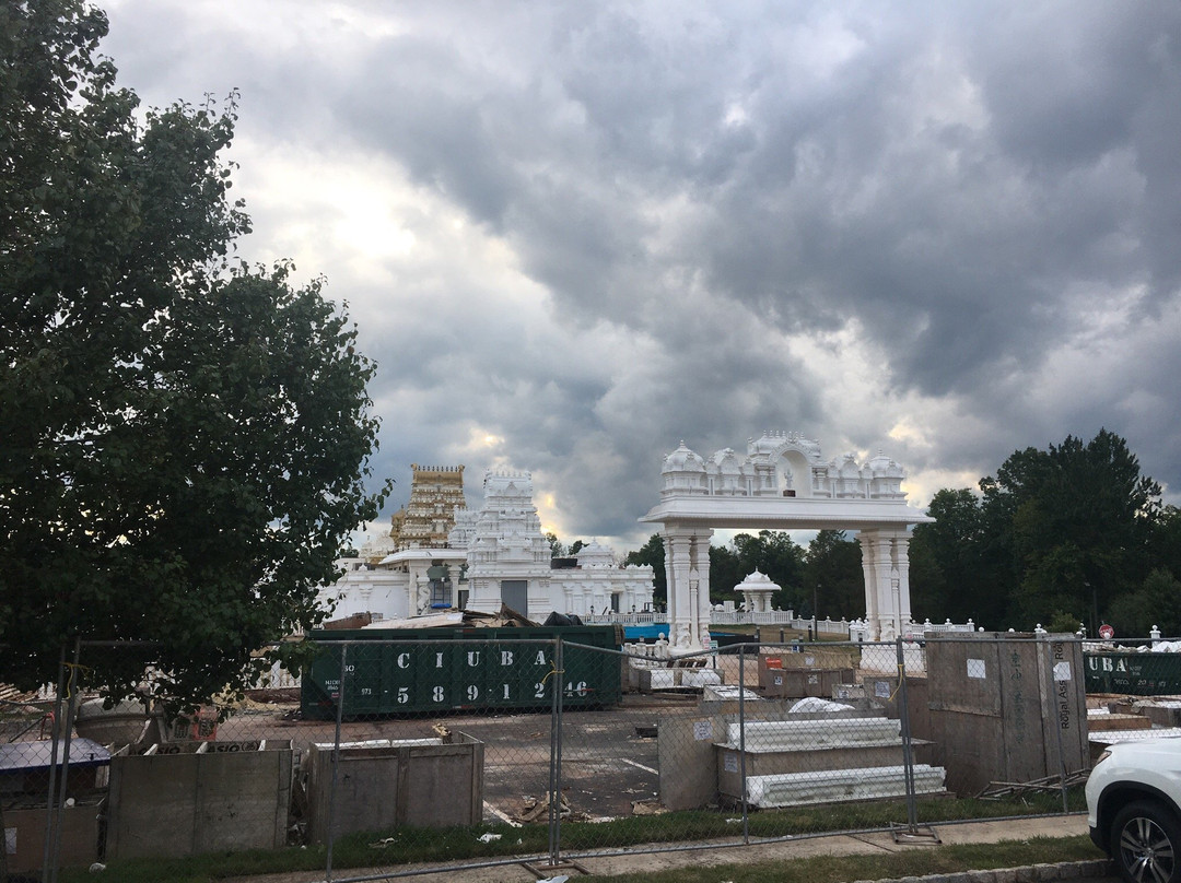 Sri Venkateswara Temple景点图片