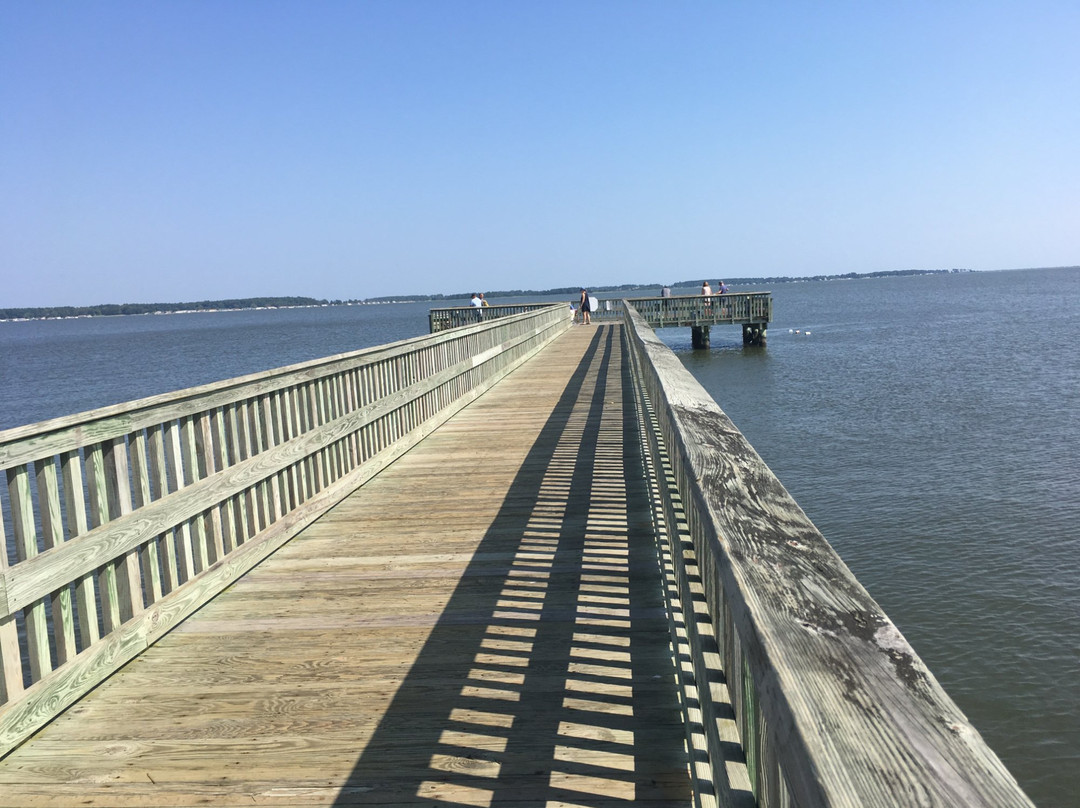 Holts Landing State Park-Millville必去景点
