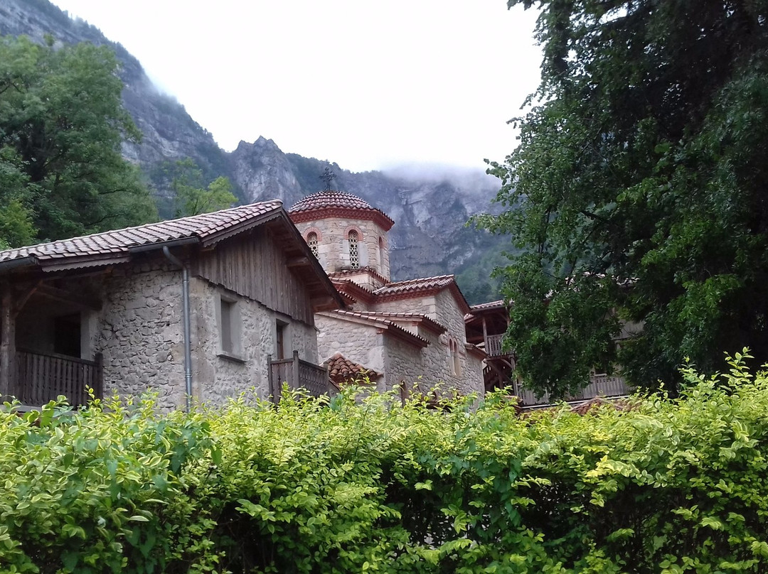 Monastere Saint Antoine le Grand景点图片