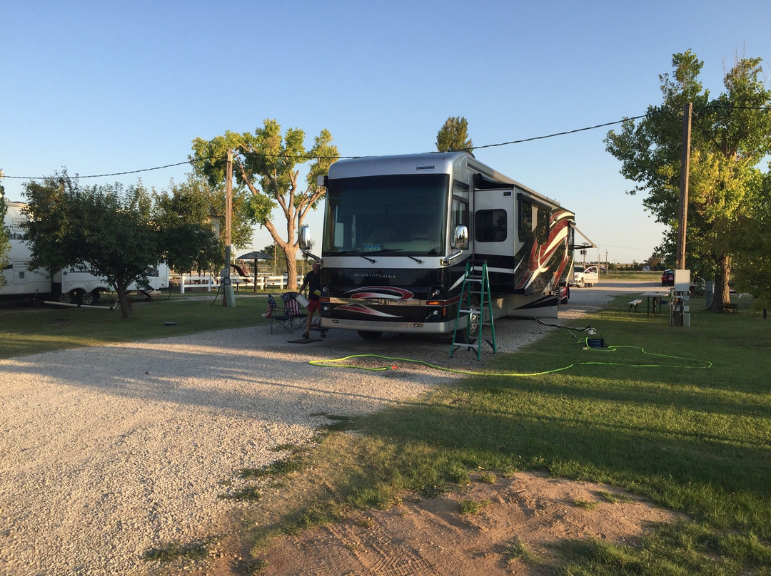 Triple J RV Park