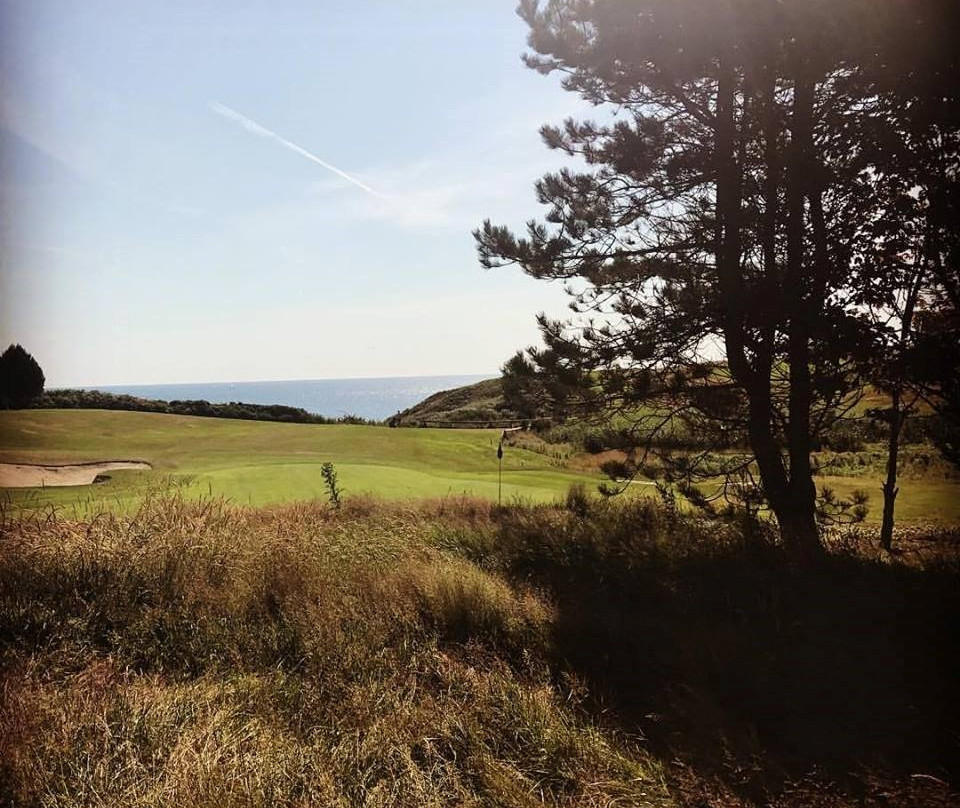 Blainroe Golf Club-Wicklow必去景点