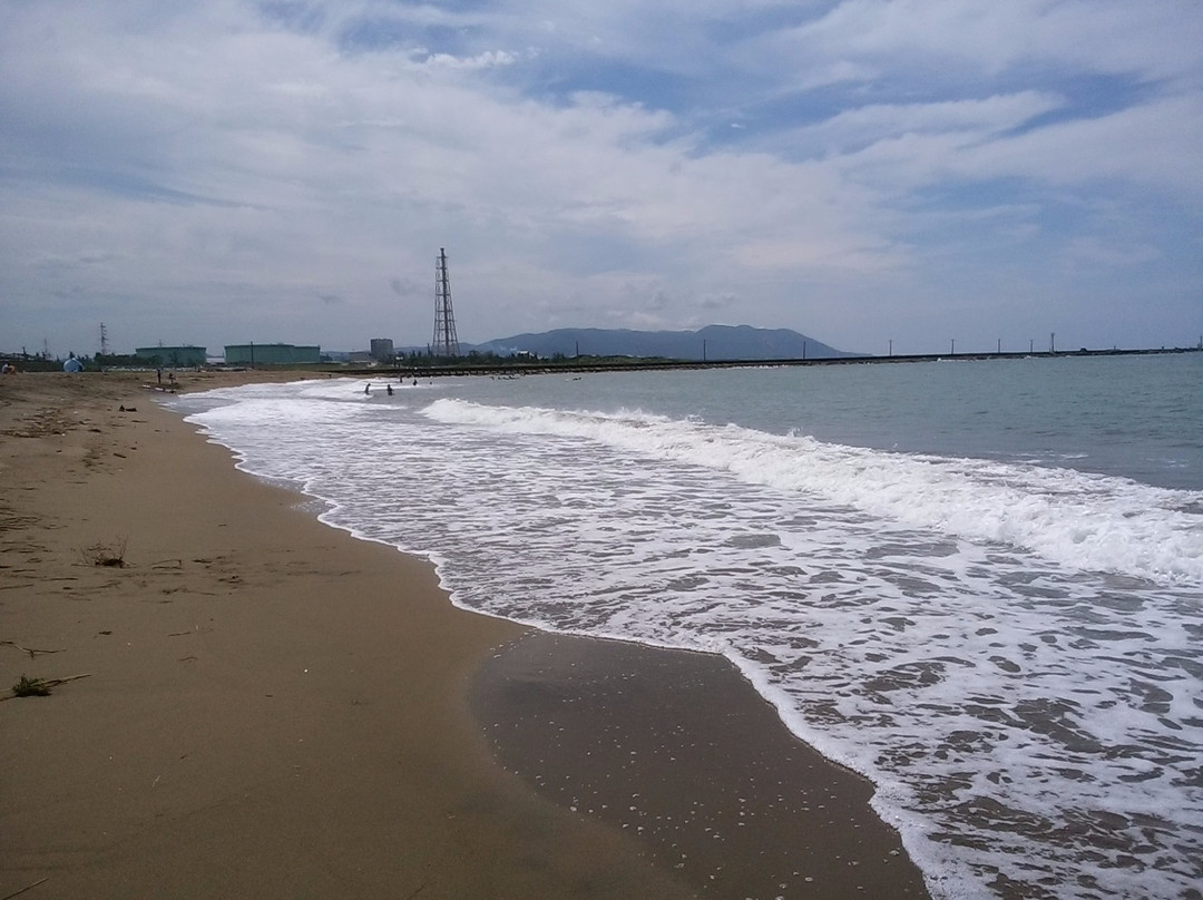 Mikuni Sunset Beach景点图片