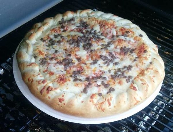 Papa Murphy's | Take 'n' Bake Pizza