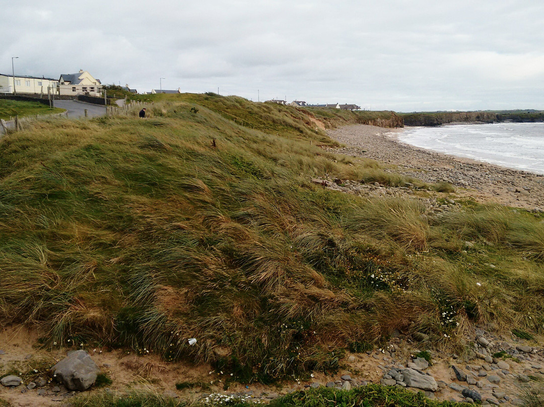 Spanish Point Beach-米尔敦马尔贝必去景点