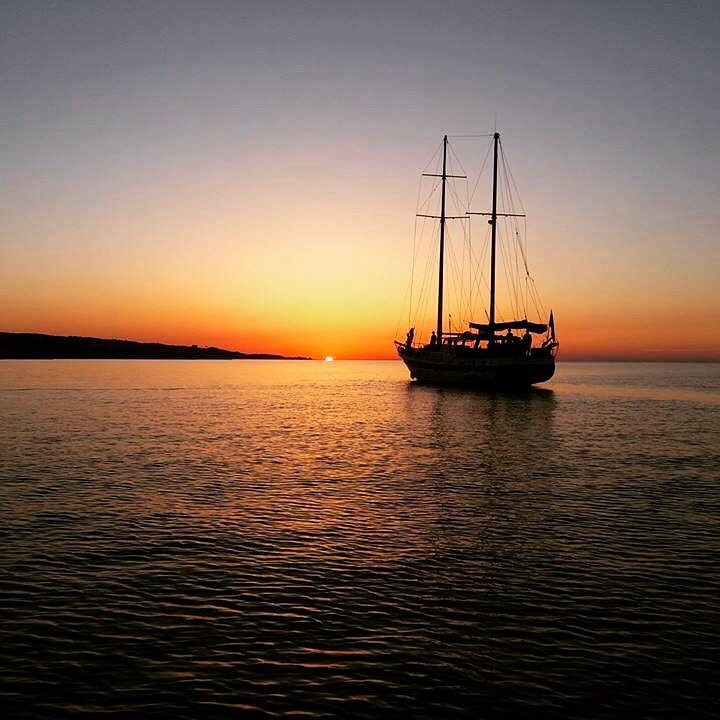 Caicco Norita Vieste-维耶斯泰必去景点