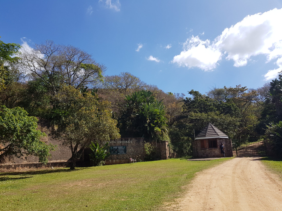 Ramsgate旅游景点-Vernon Crookes Nature Reserve