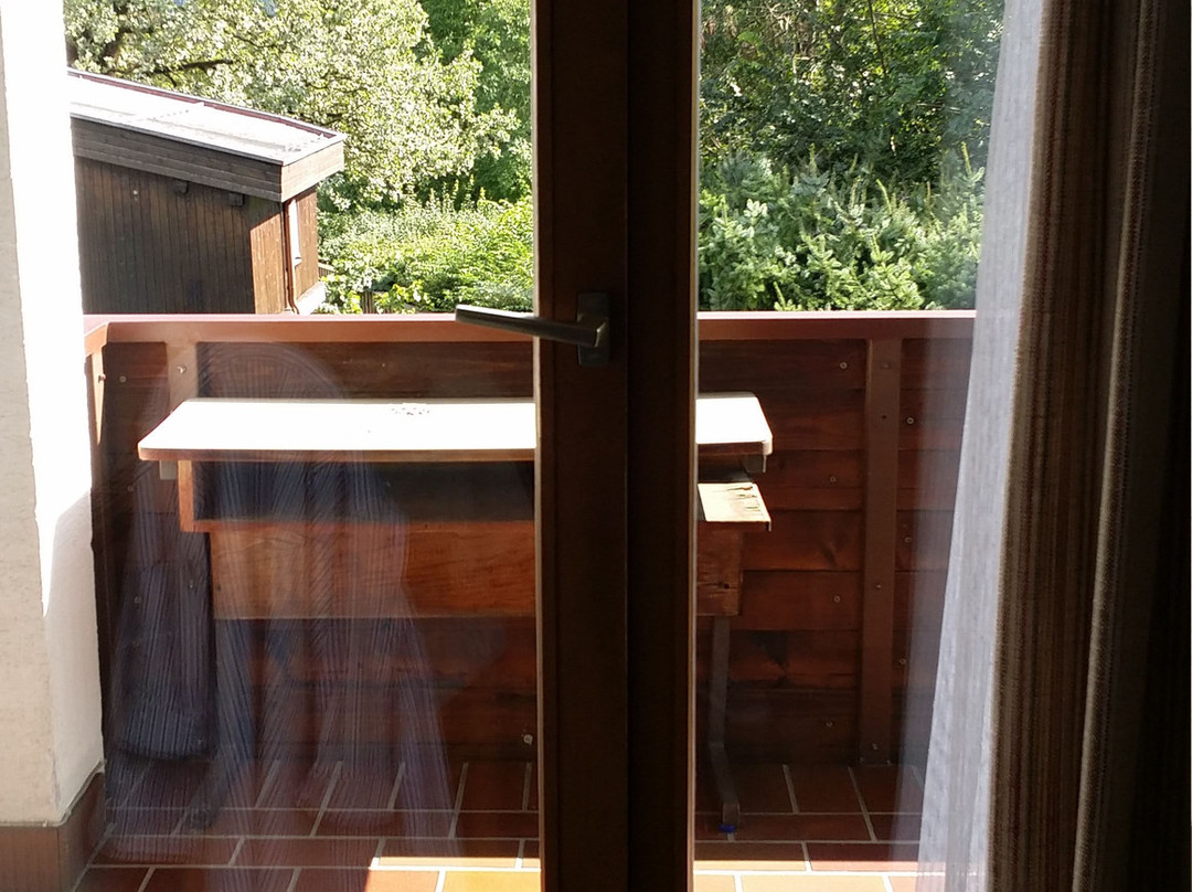 Frau Leiter Privatzimmer