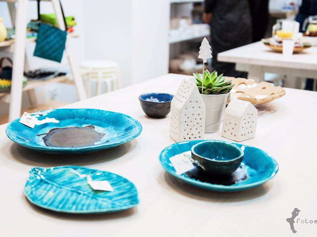 Dsceramika Pottery Studio & Handmade Shop景点图片