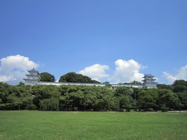 Akashi Park-明石市必去景点