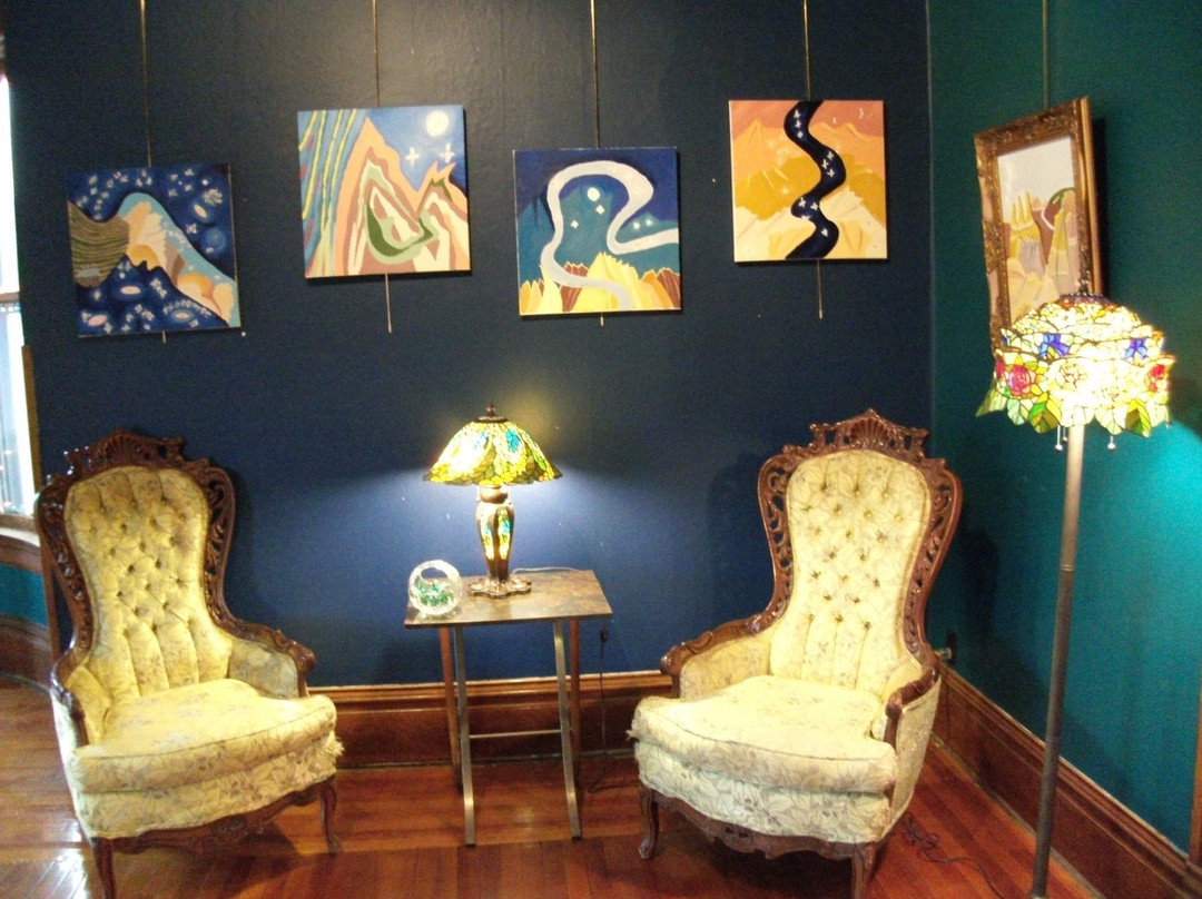 Galaudet Gallery-欧克雷尔必去景点