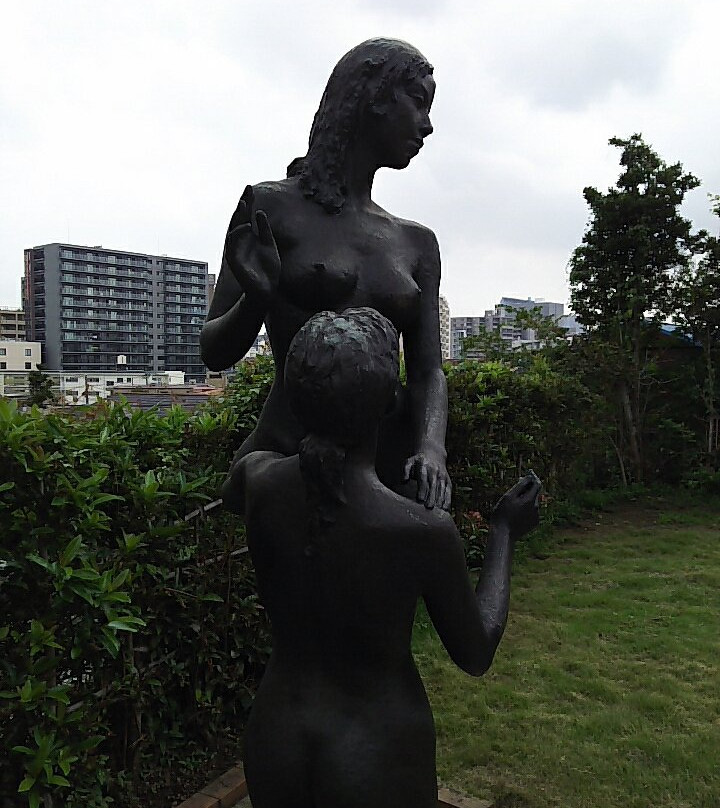 现代雕塑美术馆-Nakameguro必去景点