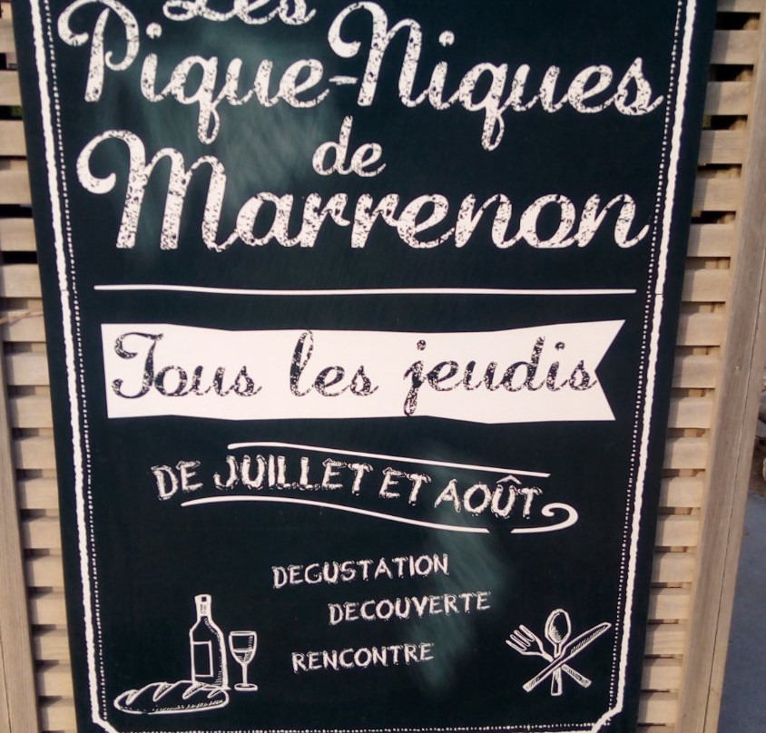 Caveau Marrenon景点图片