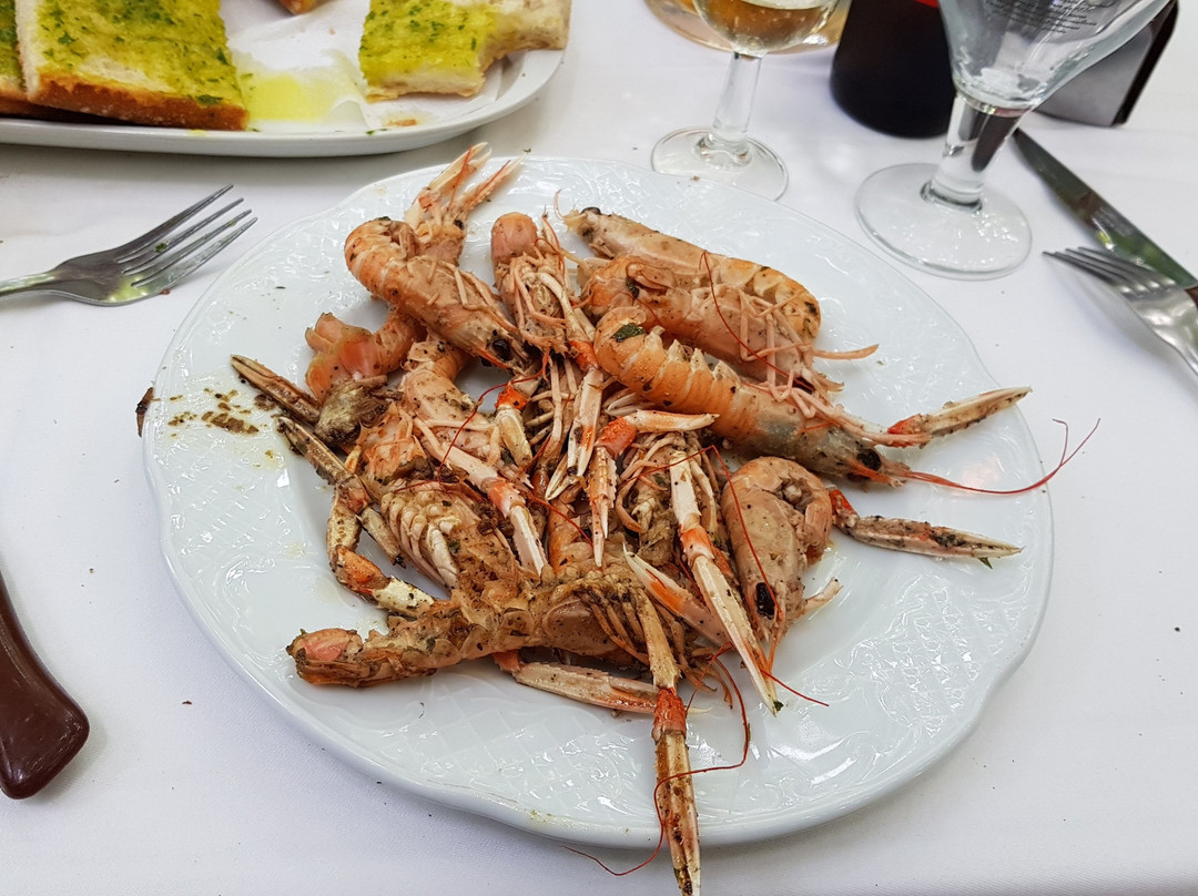 Restaurant Can Pepes