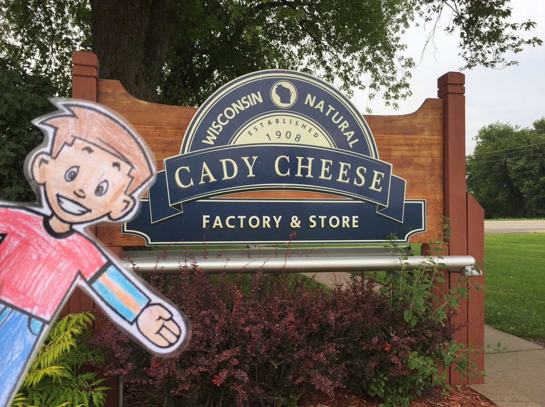 Cady Cheese Factory and Shop景点图片