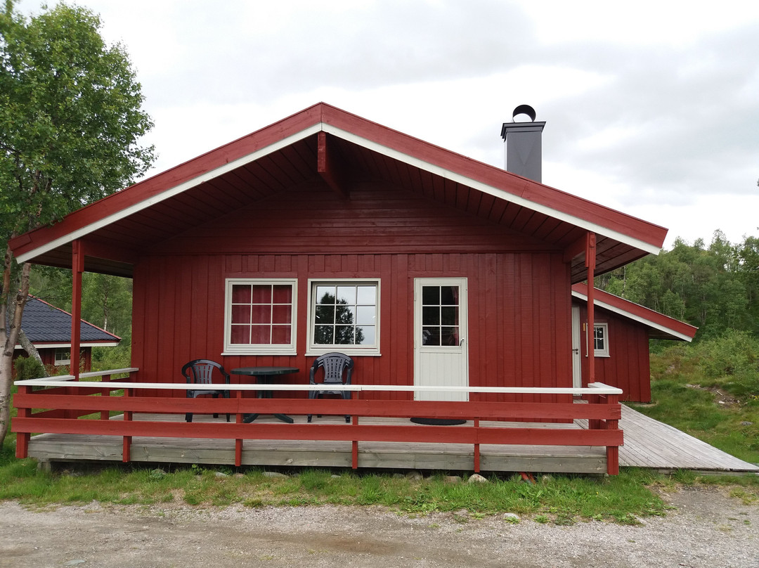 Hovden Høyfjellsenter