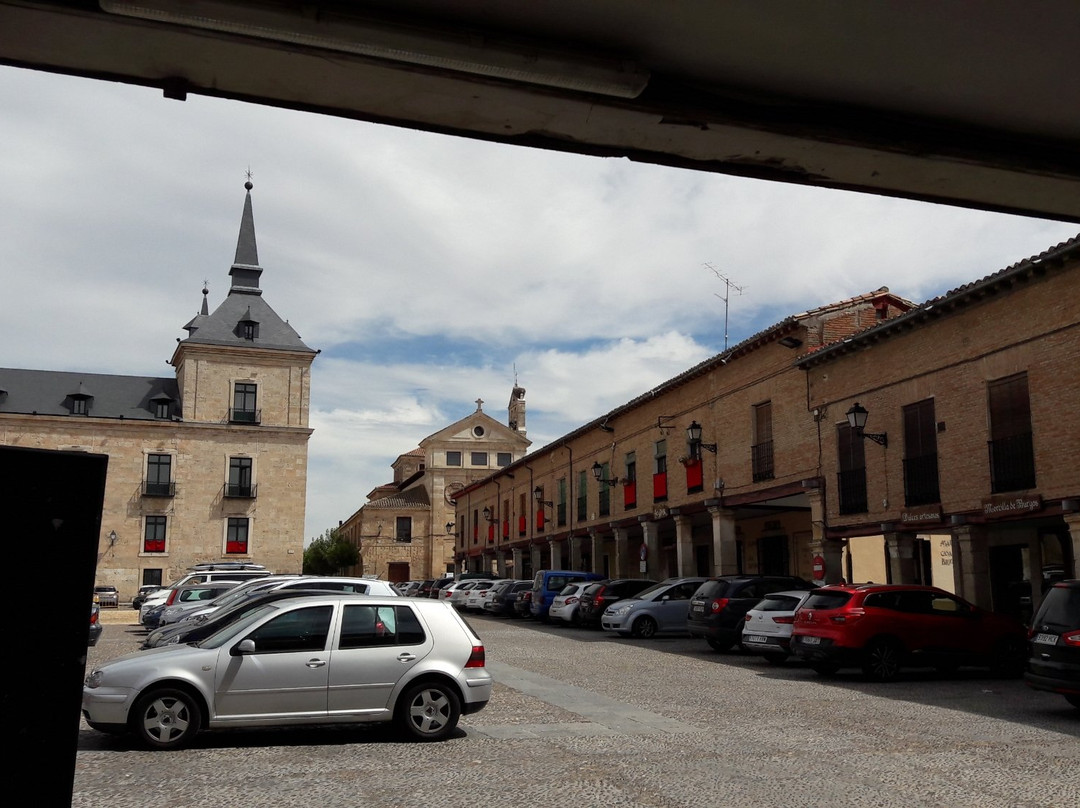 Palacio Ducal景点图片