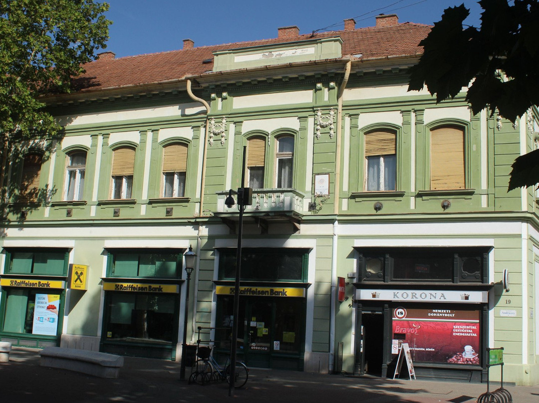 Andrássy út景点图片