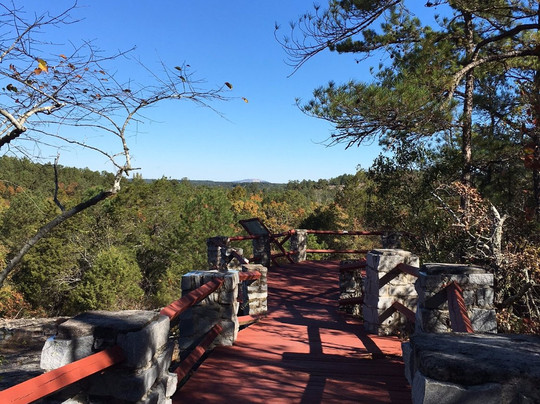 Panola Mountain State Park-Stockbridge必去景点