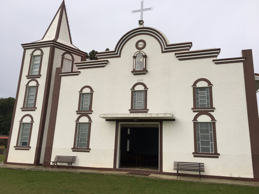 Igreja de Sao Jose da Boa Vista-Cunha必去景点