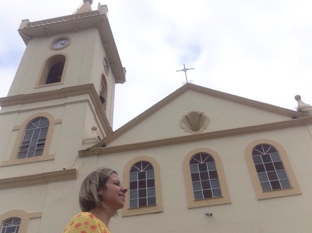 Matriz de Nossa Senhora do Porto Church-Morretes必去景点