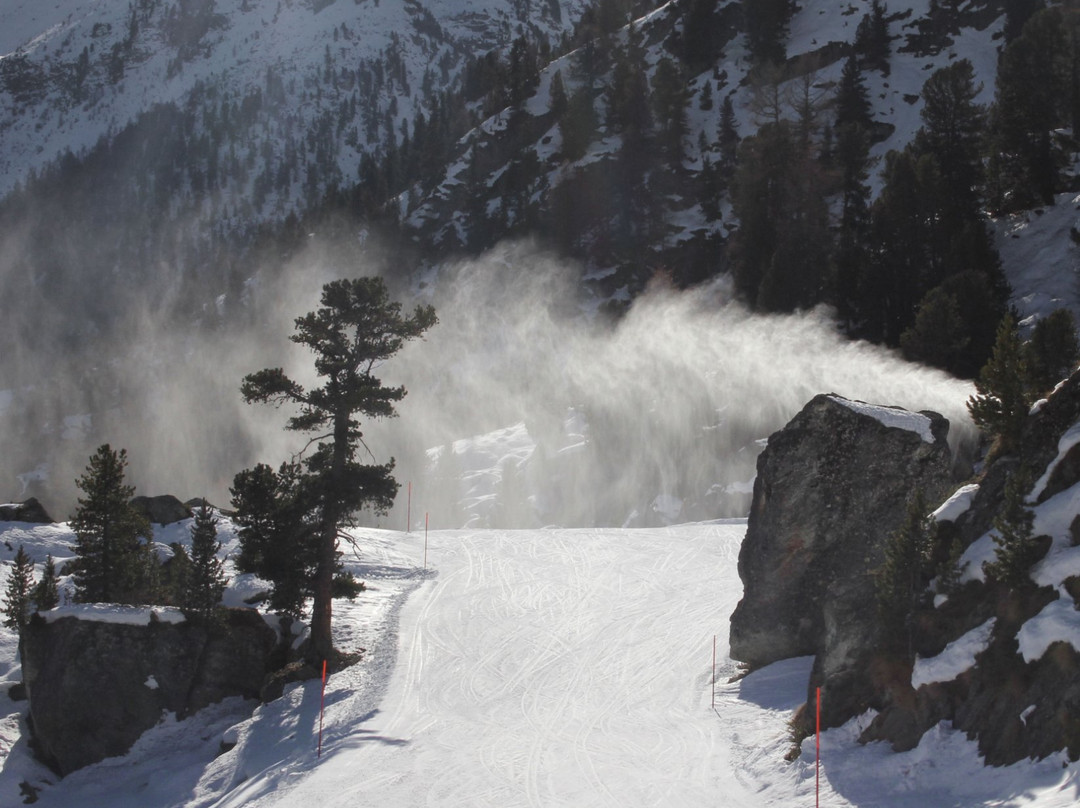 Premier Alpine Centre-Nendaz必去景点