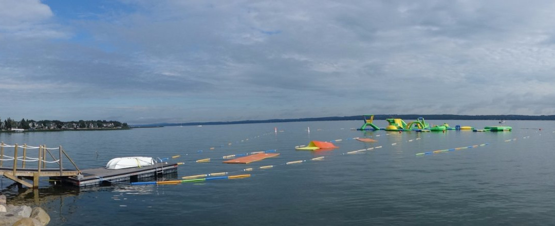 Sylvan Lake Provincial Park-西尔万湖必去景点