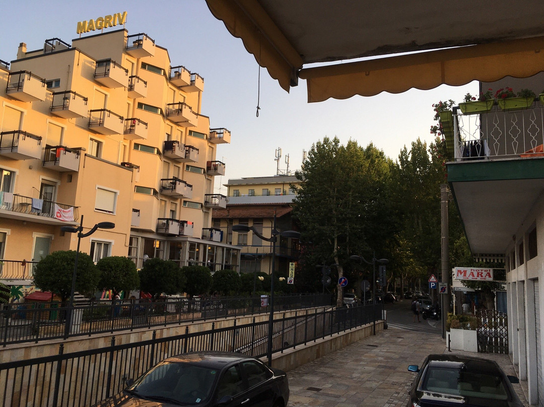 Bellariva餐馆和美食-Gastronomia e Piadineria da Elena