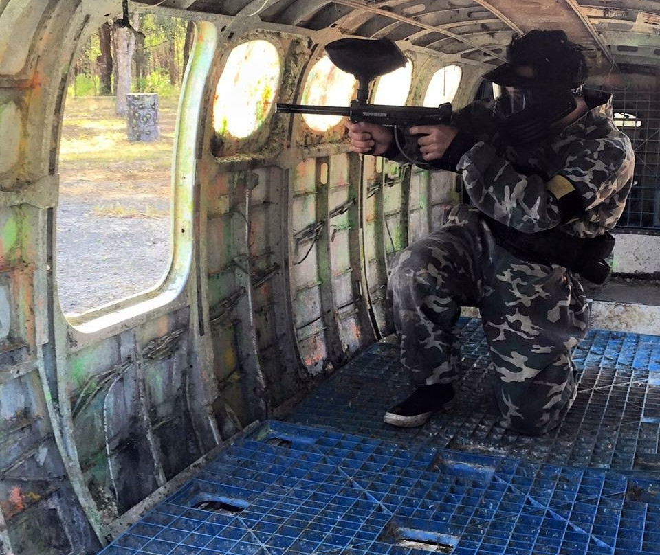 Ultimate Paintball-Cawdor必去景点