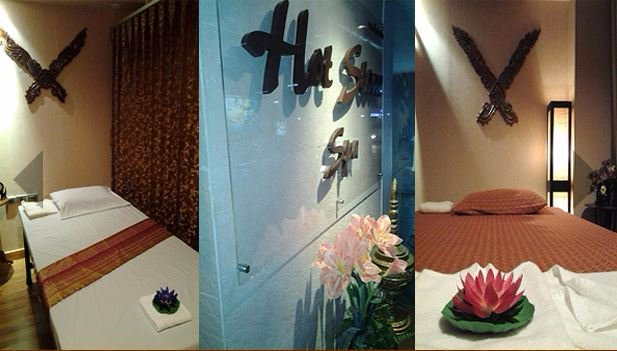 Hot Stone Spa-曼谷必去景点