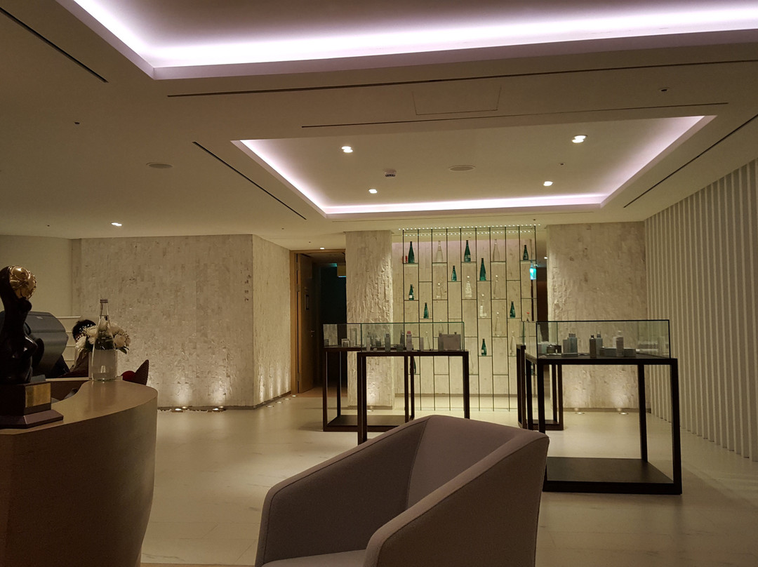 Evian Spa at Lotte Hanoi Hotel-河内必去景点