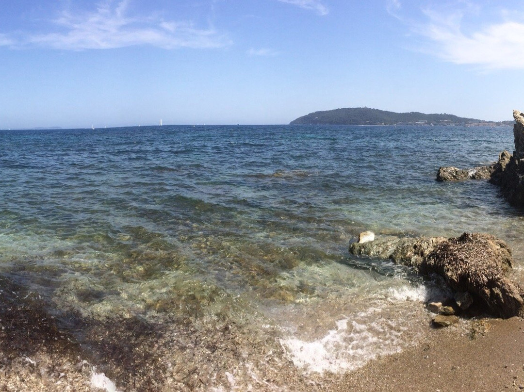 Plage de la Mître-土伦必去景点