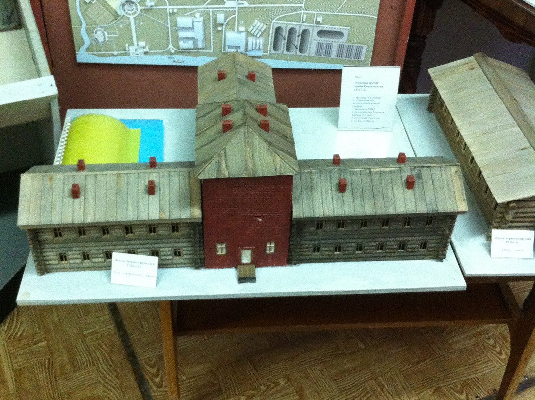 Krasnokamsk Local Lore Museum-Krasnokamsk必去景点