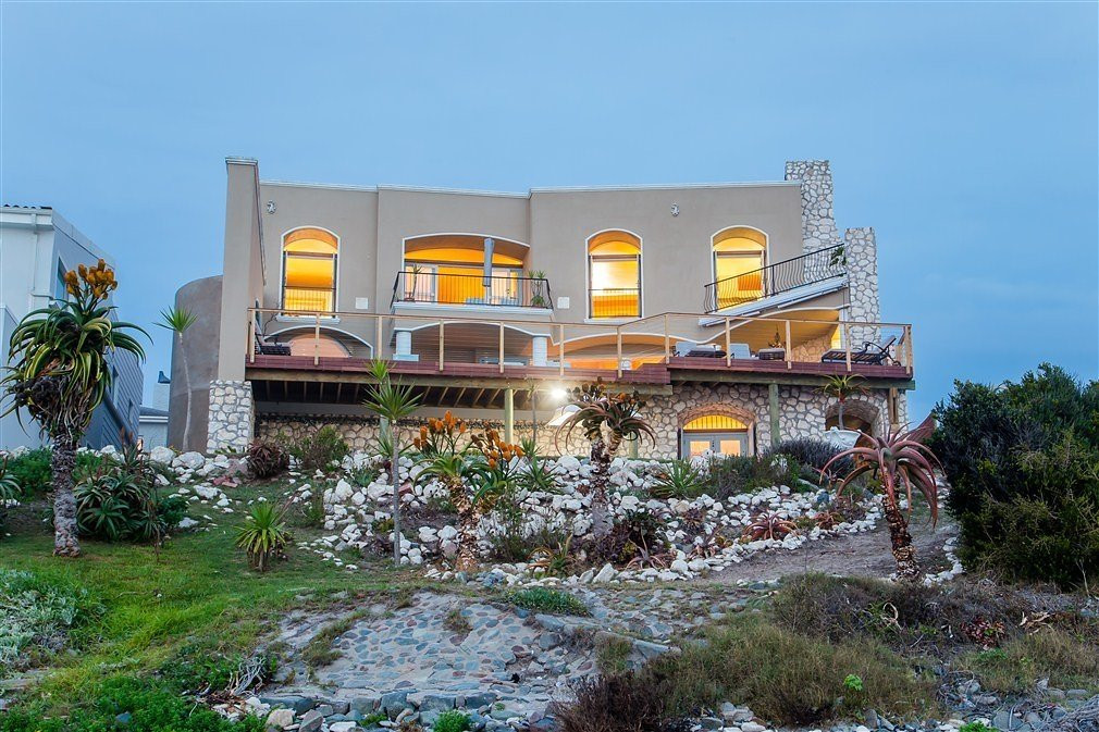 Yzerfontein酒店住宿-Villa Pescatori