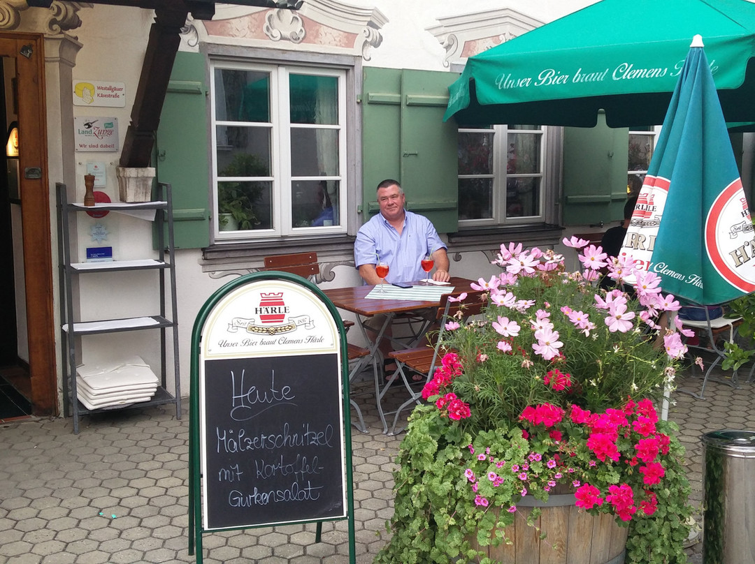 Brauereigasthof Mohren主图