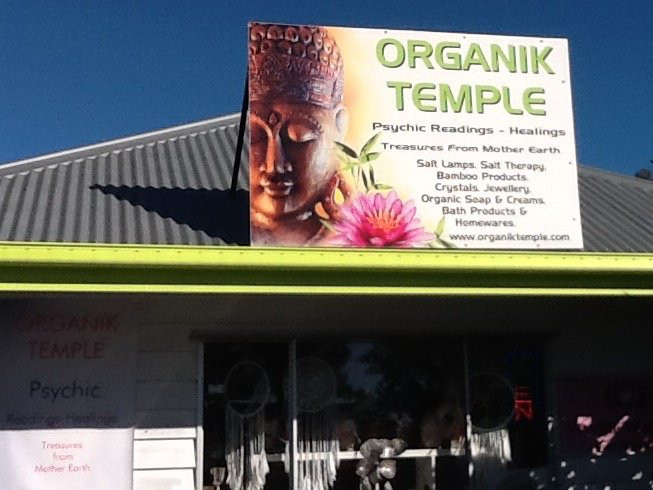 Organik Temple景点图片