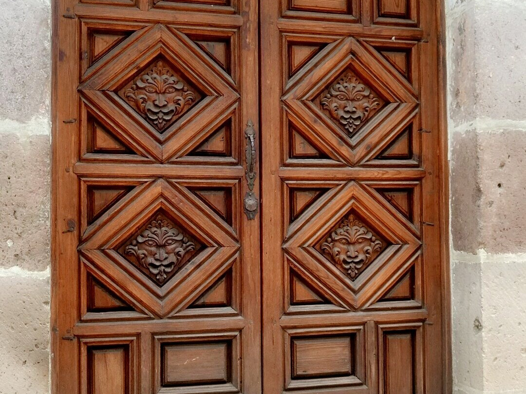 Conservatorio de las Rosas-莫雷利亚必去景点