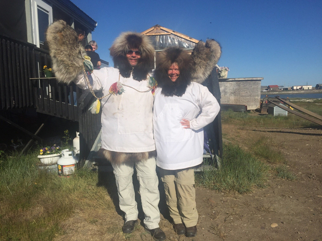 Tundra North Tours-Inuvik必去景点