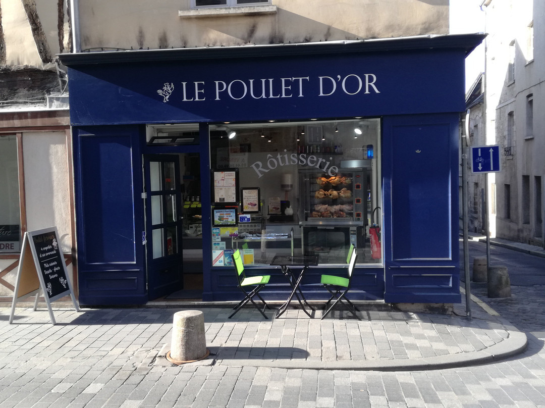 Rotisserie Le Poulet D'or