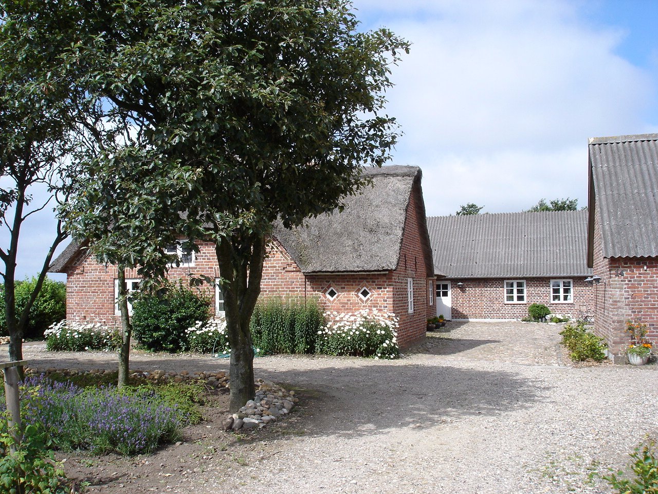 Harbogaarde Bed and Breakfast-官方