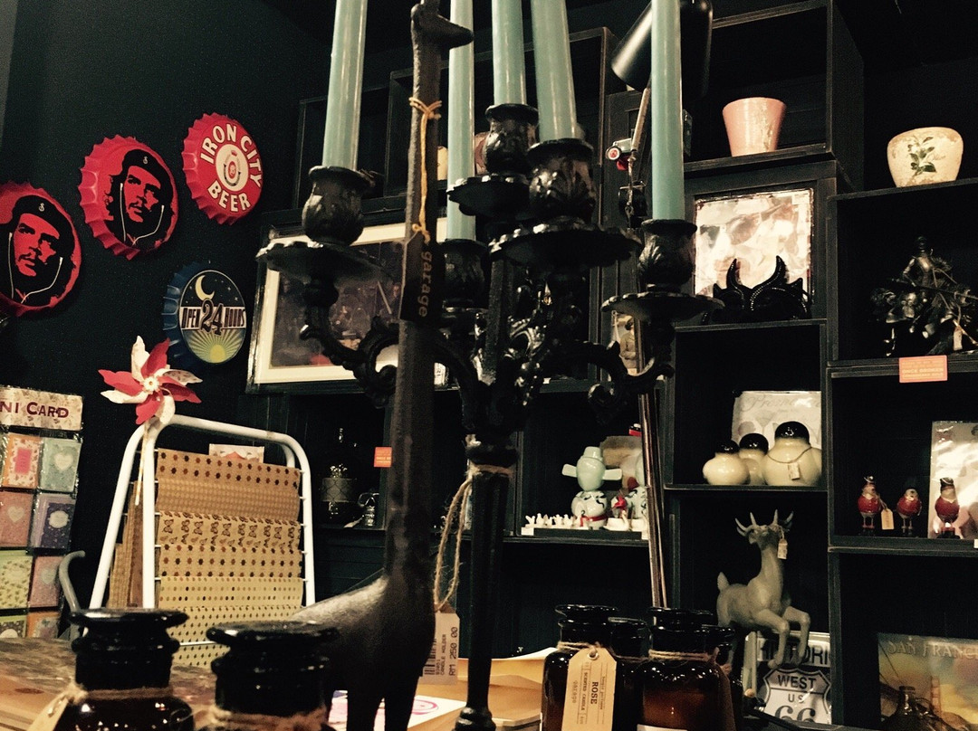 Garage-雪邦必去景点