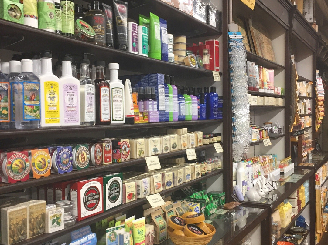 Mast General Store-哥伦比亚必去景点